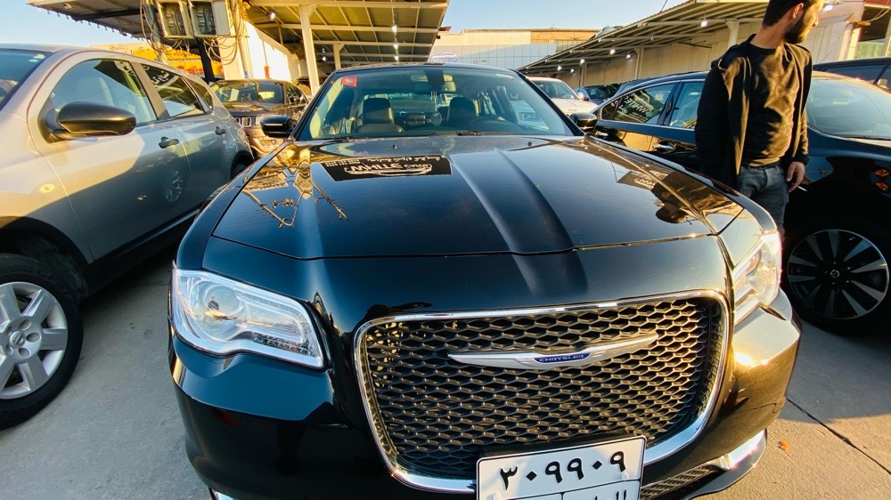 كرايسلر 300